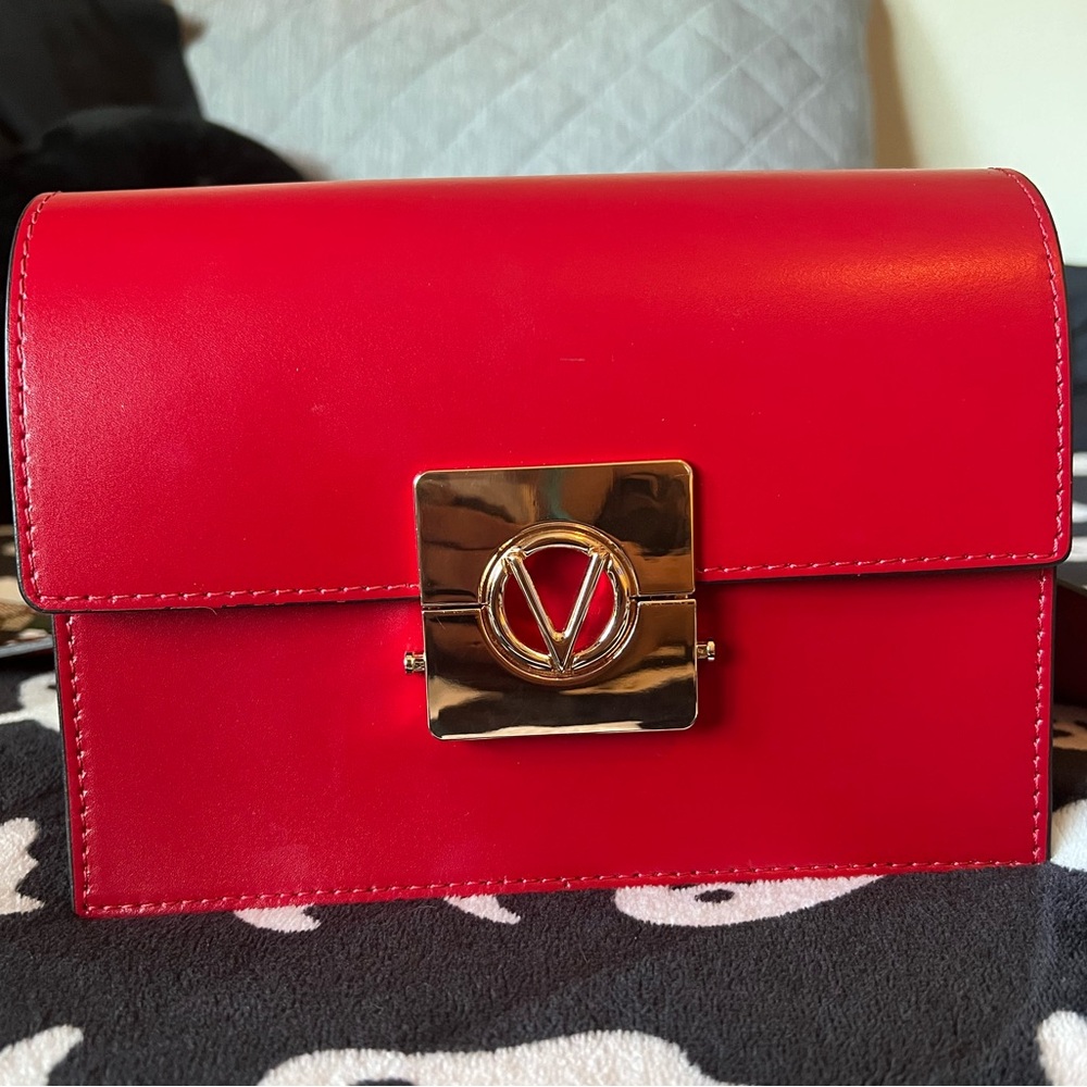 Red Valentino by Mario Valentino Crossbody purse
